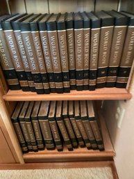R2 Set Of Encyclopedias Plus A Few Extra