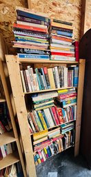 S5 Bookshelf And Book Collection #1