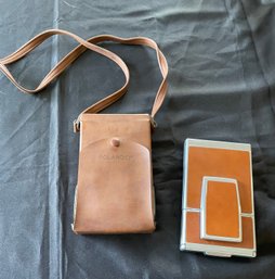 R2 SX-70 Model 1 Polaroid Camera