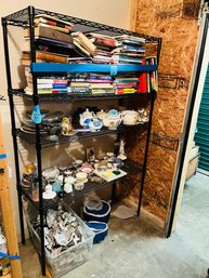 S7 Wire Rack Shelving Unit