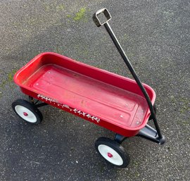 R0 Radio Flyer Wagon