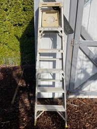 R00 Werner 6ft Ladder