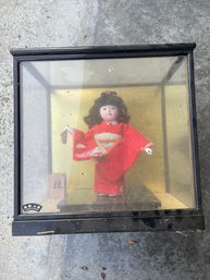 R0 Ichimatsu Doll In Box