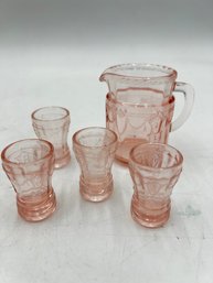 R1 Mosser Glass Cambridge The Jennifer Miniatures #11