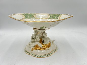 R1 Dresden Saxe Ovington Brothers Company Pedestal Server