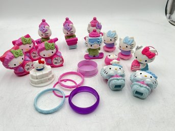 R1 Hello Kitty Promotional Toys