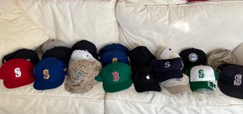 R1 Large Ball Cap Collection 1/2