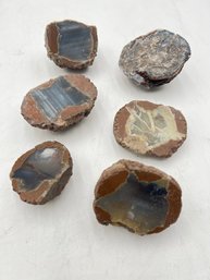 R2 Collection Of Cut Thunder Eggs