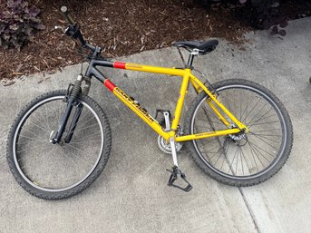 R0  Gary Fisher Tassajara Mountain Bike