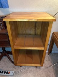 R6 Wooden Night Stand