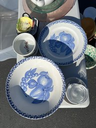 S5 Dishes, Vases, Flower Pots, Enamel Cast Iron Dutch Oven