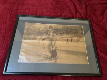 R6 Framed Family Photo