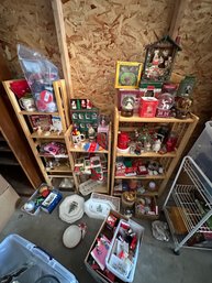 S5 CHRISTMAS!! Plus Three Bookcases