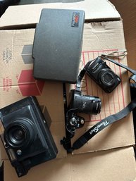 S5 CAMERAS! And Gear