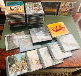 R3 Classic Rock CD Music  Beatles, Zeppelin, James Taylor, Velvet Underground, Cohen, Springsteen, Tull