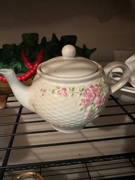 S7 Assorted Glassware