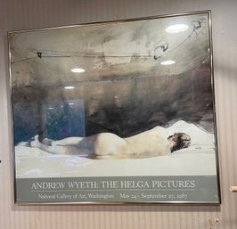 R3 Andrew Wyeth: The Helga Pictures Art Print