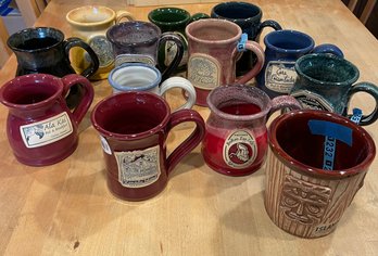 R3 Collection Of Ceramic Mugs