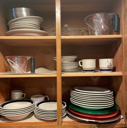 R3 Dishes, Measuring Cups, Mugs, Casserole Dish, Small Mixing Bowls