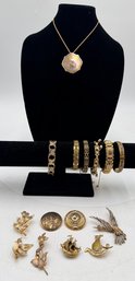 R1 Spanish Design Jewelry Lot! Bracelets, Pendants, Necklace