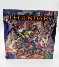 R1 Upper Deck Legendary A Marvel Deck Building Card Game Upper Deck