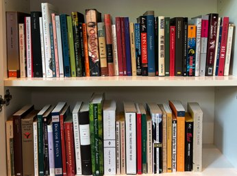 R5 Fiction Book Collection To Include Titles Such As The Inferno, No Country For Old Men, East Of Eden And Mo