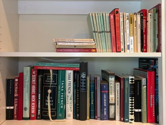 R5 Drama And Fiction Books Collection To Include Sherlock Holmes, The Pelican Shakespeare, Edgar Allan Poe And