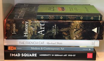 R5 Small Miscellaneous Book Lot