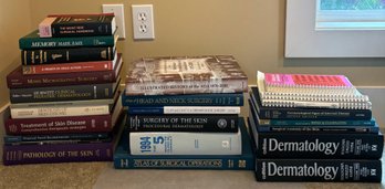 R5 Medical Book Collection, Bring Your Own Box