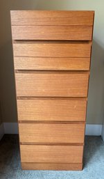 R2 Tall Dresser Perfect For Crafting/Art Supplies Or Office Supplies