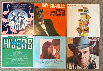 R2 Jazz, Blues, Classics, And Rock N Roll Vinyl Records Collection