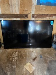 Vizio Flat Screen 60in Diagonal Screen Measurement.  Overall. 54in X 31.5in