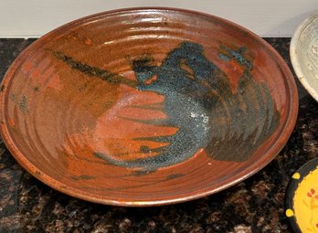 R1 Ceramic Dishware To Include Some Bowls And Plates And A Spoon Rest