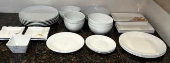 R1 Large Dishware Lot, Bring Your Own Packing Materials