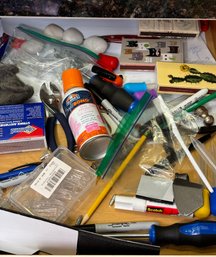 R1 Small Junk Drawer, Bring Your Own Box
