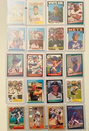 R3 Amazing Baseball Card Collection! Rookies! All Stars! Jeter, Ichiro, Griffey, Bagwell, Nolan Ryan, Puckett