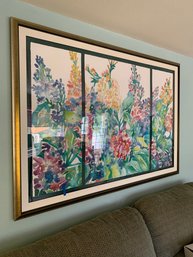 Sherri Reeve, Artist From Maui, Large Artwork