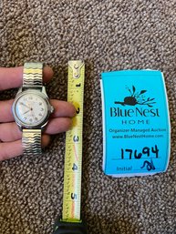 Hawthorn Vintage Incabloc 17 Jewels Antimagnetic.