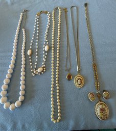 R2 Collection Of Vintage And Modern Costume Jewelry