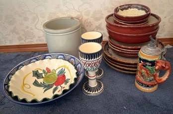 R3 Dinnerware Set From Pier1 And Various Dishes