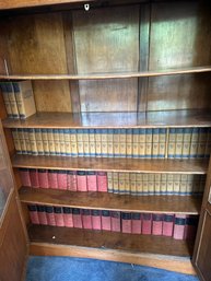 R3 Vintage Harvard Classics & Giant International Series Decorative Book Lot
