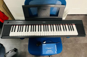 R4 Yamaha Piaggero Keyboard