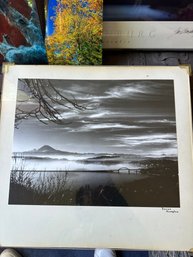 R3 Signed Landscape Photograph & Art Print Collection