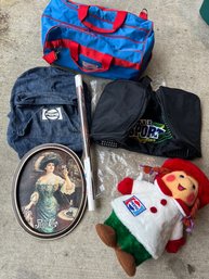 R0 Vintage Pepsi Promotional Items.  Poster Unopened And Sealed.