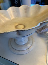 Assorted Glassware, Coffee Urn, Glasses, Decorative Server, Glass Bowls, Jars, Glass Serving Bowls