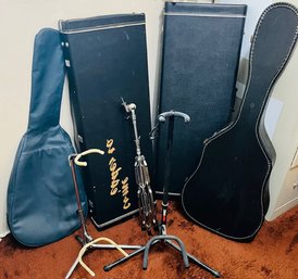 R5 Guitar Cases And Stands, Snare Drum Stand, Soft Guitar Case, Acoustic Case, Hard Electric Guitar Cases