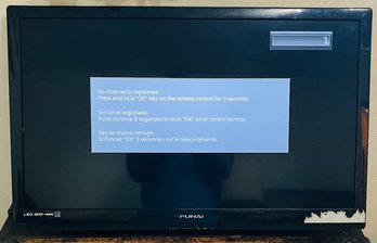 R5 Funai 32-Inch Led 720P 60Hz Tv