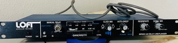 R5 Loft Modular Device Series 440 Delay Line/Flanger Vintage Analog Effects Unit 70s