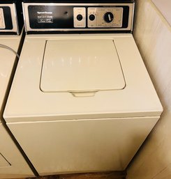 R4 Speed Queen Marathon Heavy Duty Washer