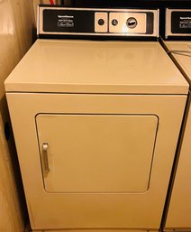 R4 Speed Queen Marathon Heavy Duty Dryer